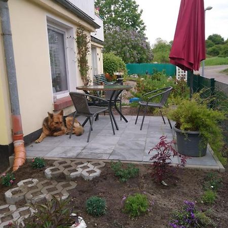 Ferienwohnung Neuensien Sellin  Dış mekan fotoğraf