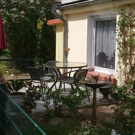 Ferienwohnung Neuensien Sellin  Dış mekan fotoğraf