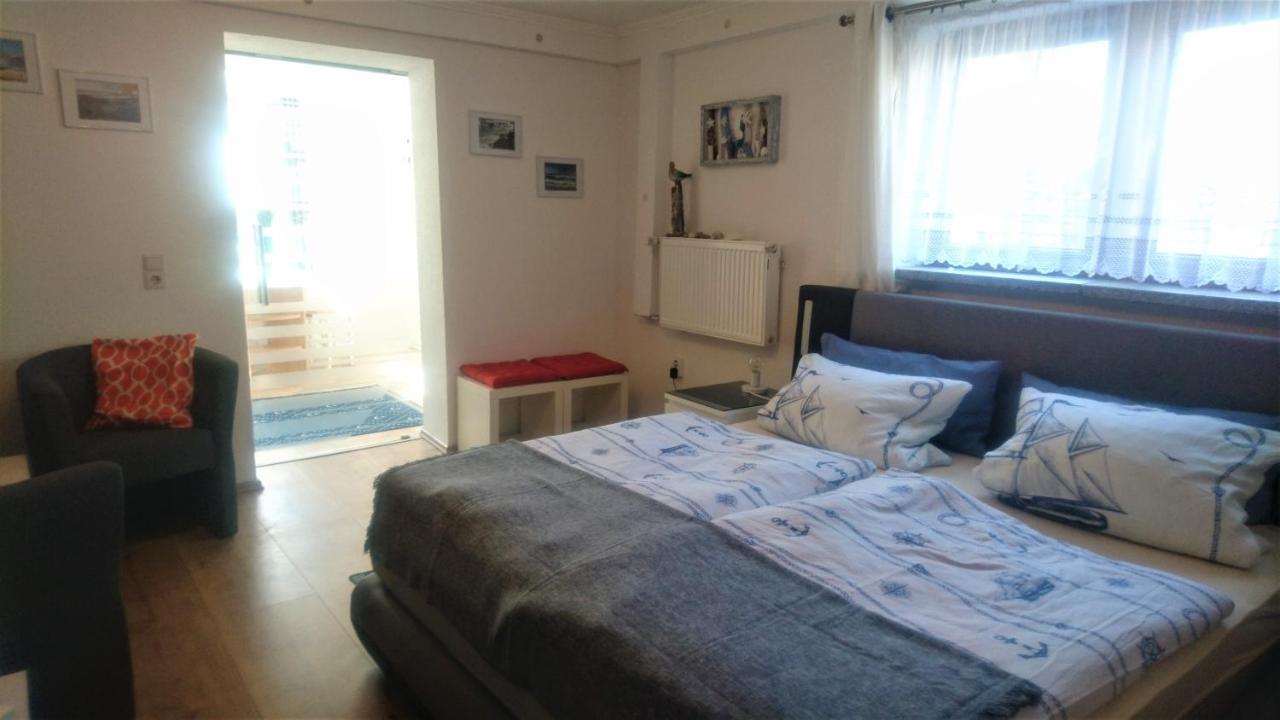 Ferienwohnung Neuensien Sellin  Dış mekan fotoğraf