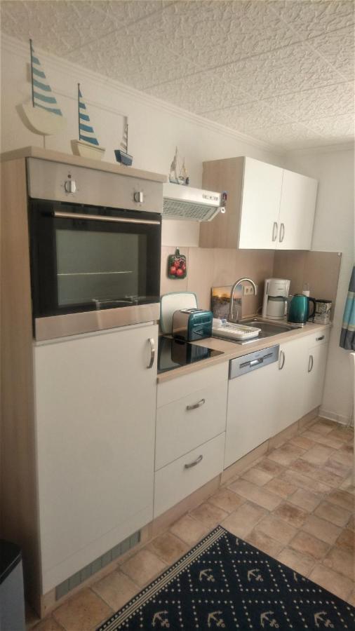 Ferienwohnung Neuensien Sellin  Dış mekan fotoğraf