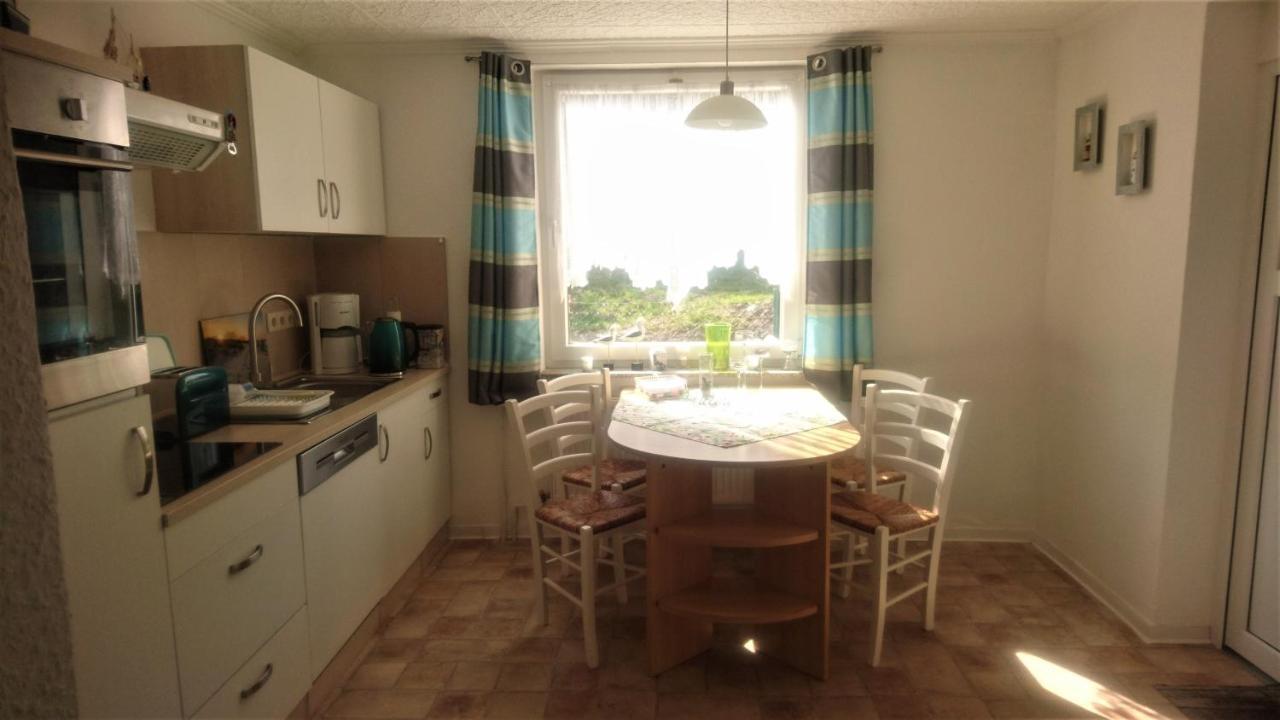 Ferienwohnung Neuensien Sellin  Dış mekan fotoğraf