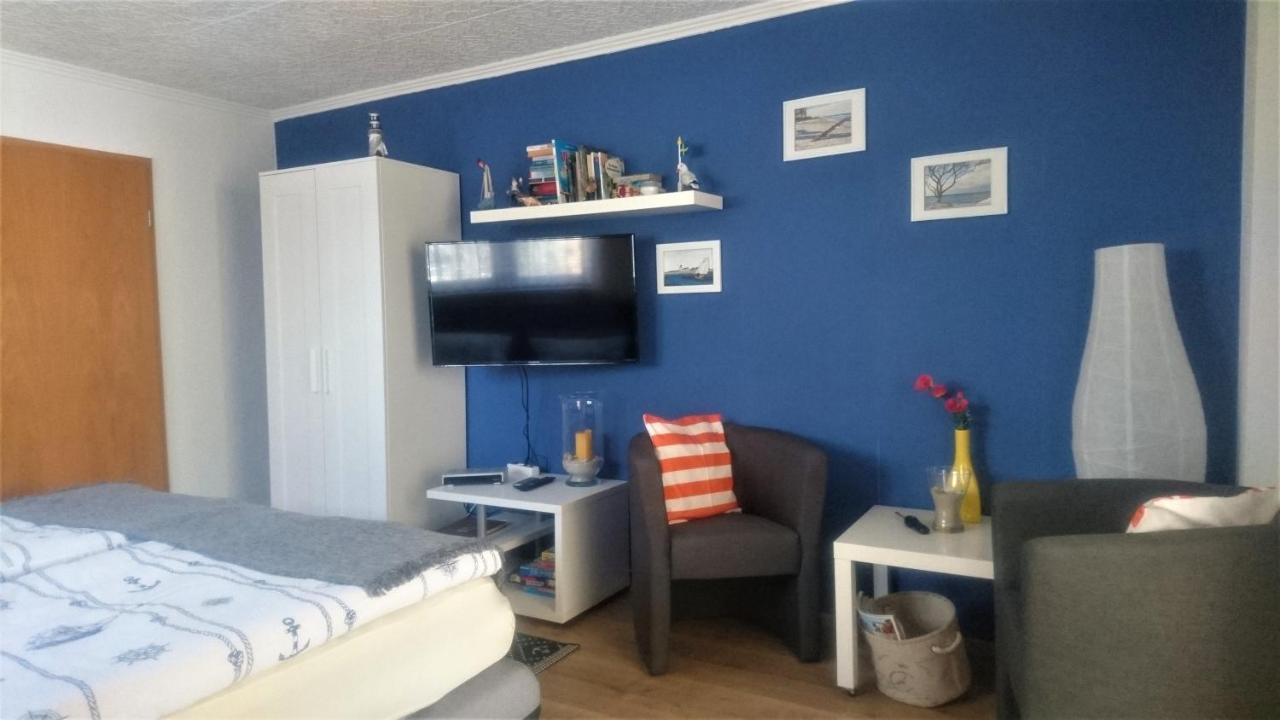 Ferienwohnung Neuensien Sellin  Dış mekan fotoğraf