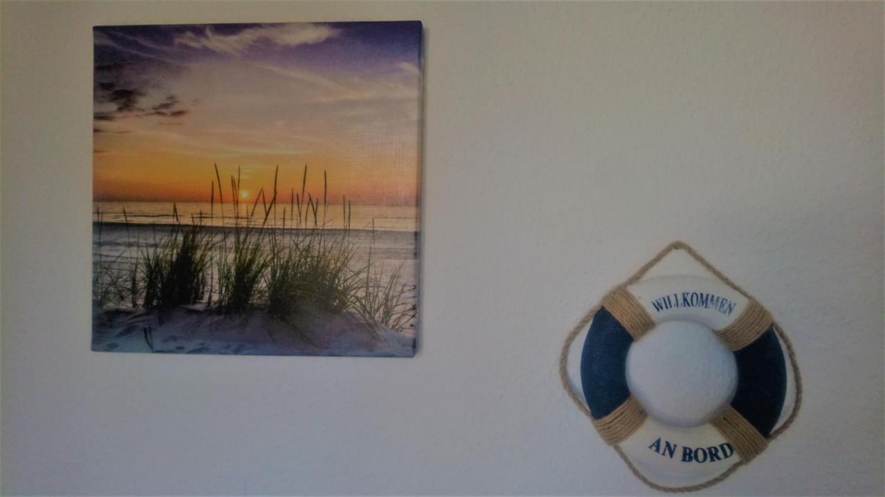 Ferienwohnung Neuensien Sellin  Dış mekan fotoğraf