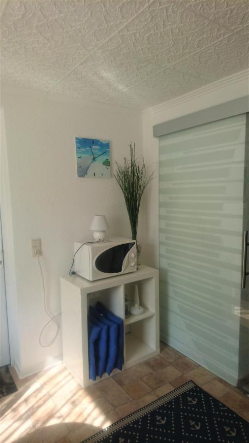 Ferienwohnung Neuensien Sellin  Dış mekan fotoğraf