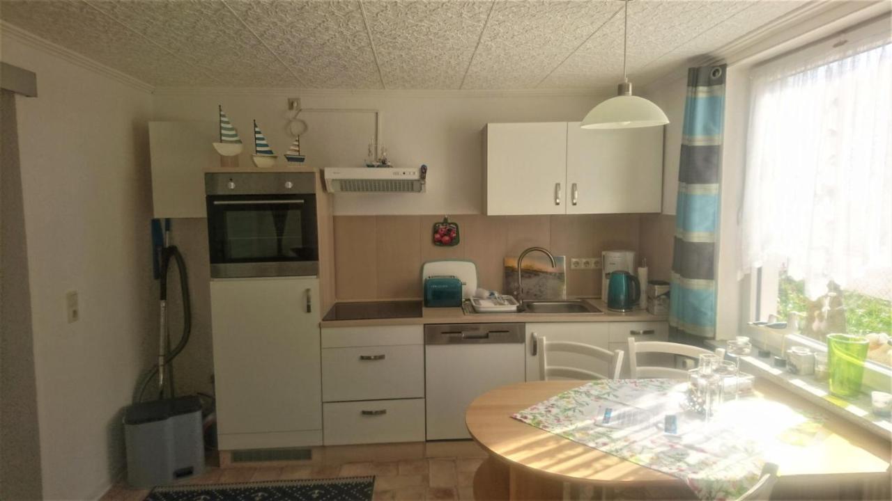 Ferienwohnung Neuensien Sellin  Dış mekan fotoğraf