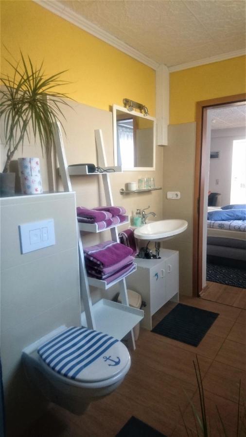 Ferienwohnung Neuensien Sellin  Dış mekan fotoğraf
