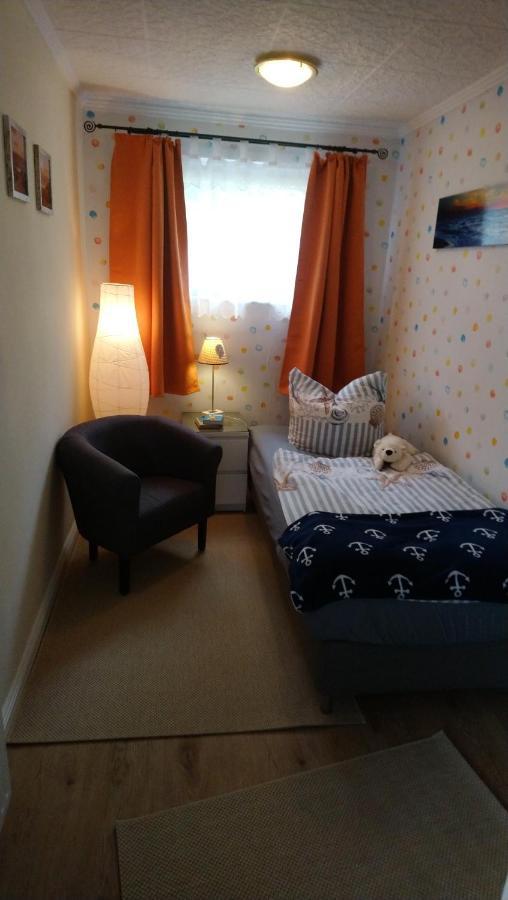 Ferienwohnung Neuensien Sellin  Dış mekan fotoğraf