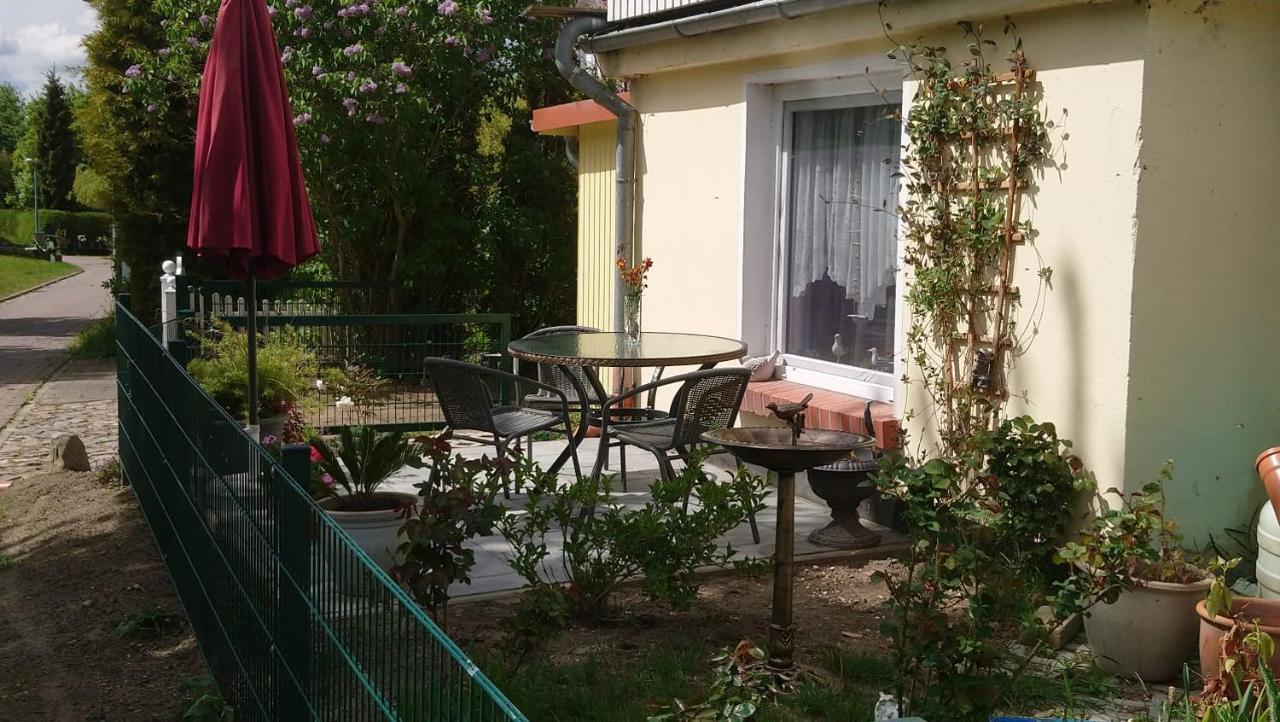 Ferienwohnung Neuensien Sellin  Dış mekan fotoğraf