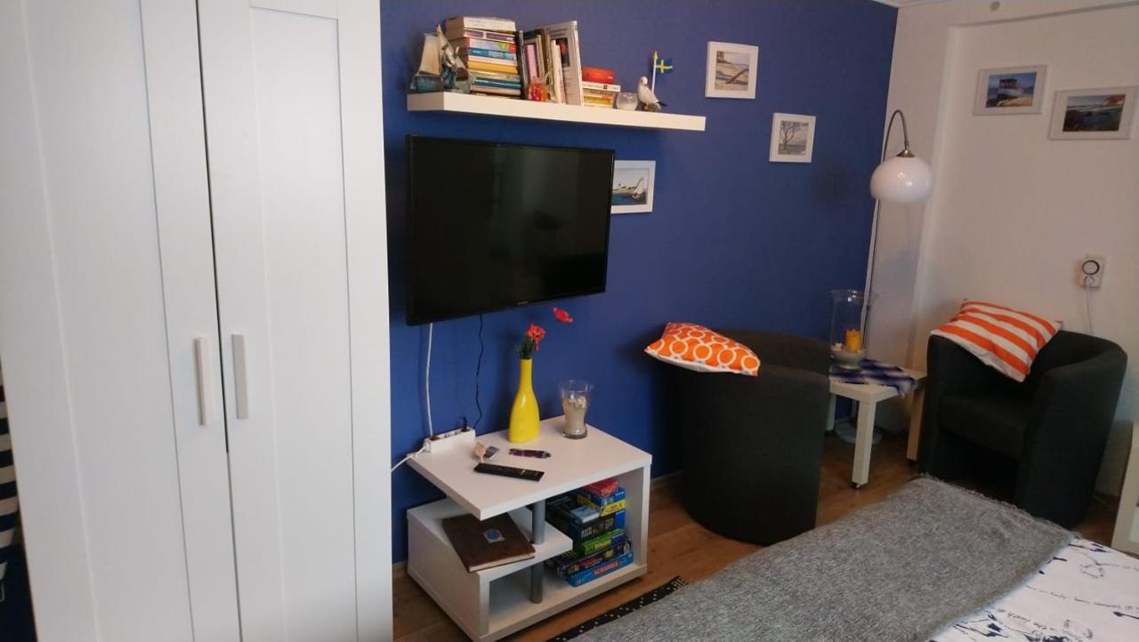 Ferienwohnung Neuensien Sellin  Dış mekan fotoğraf