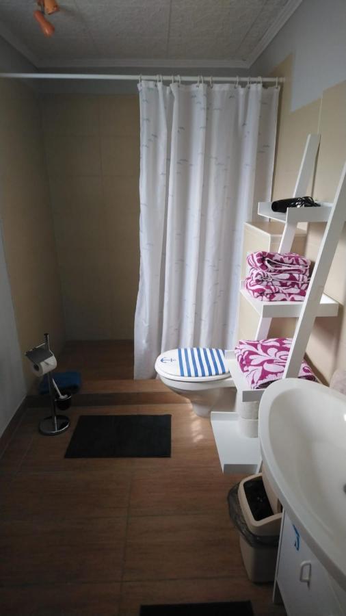 Ferienwohnung Neuensien Sellin  Dış mekan fotoğraf